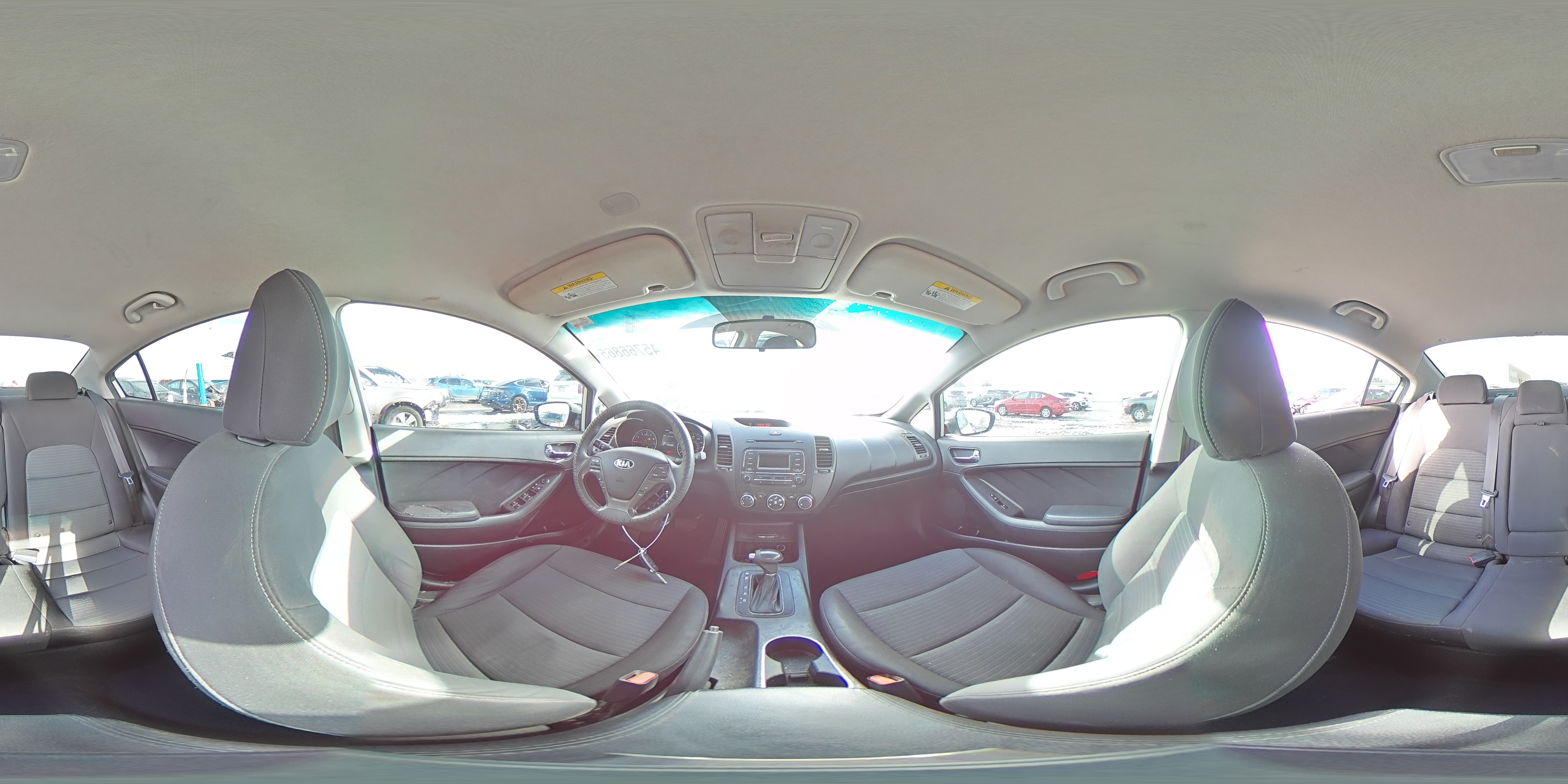 2014 Kia Forte - Image 14