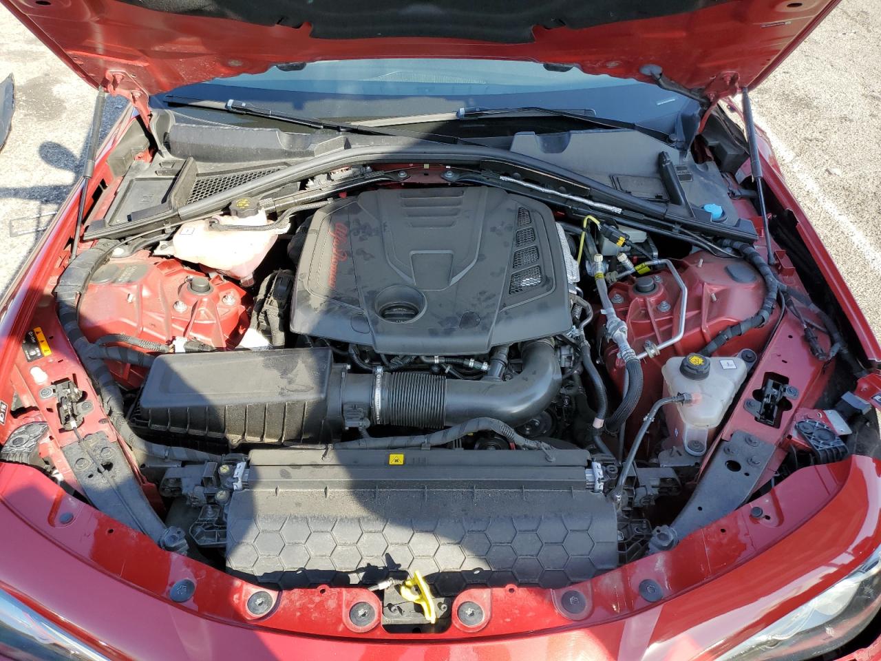 2018 Alfa Romeo Giulia - Image 11