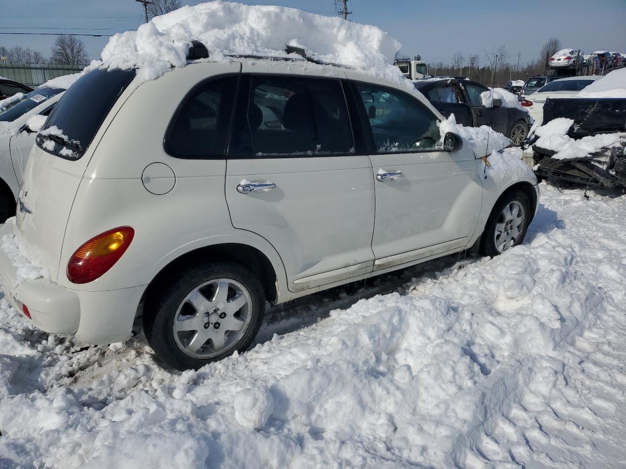 2003 Chrysler PT Cruiser - Image 3