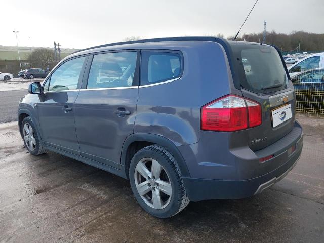 2012 CHEVROLET ORLANDO LT