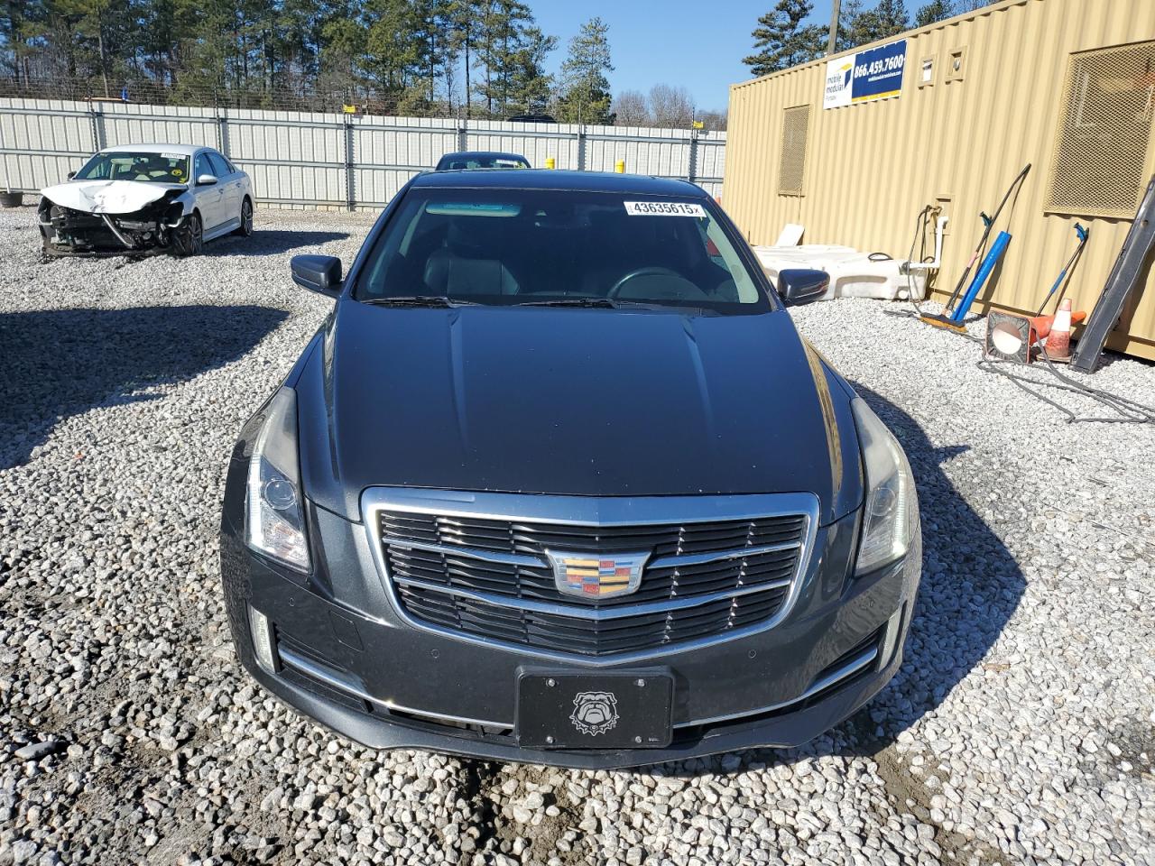 2015 Cadillac ATS - Image 5