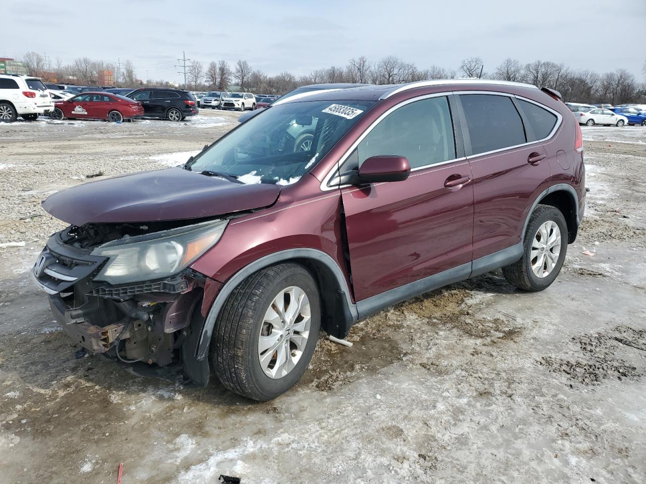 2013 Honda CR-V - Image 1