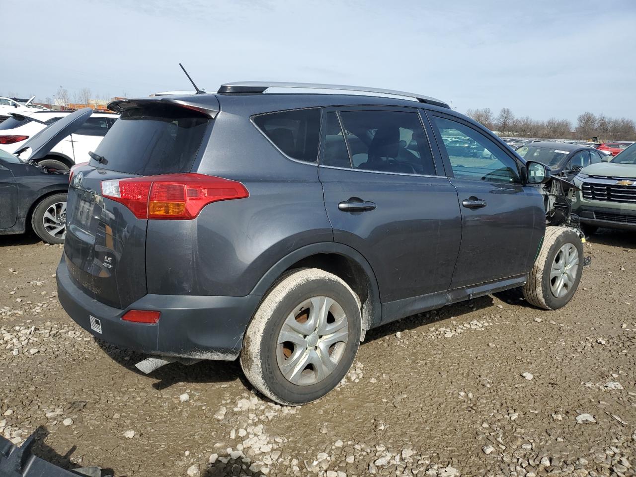 2014 Toyota RAV 4 - Image 3