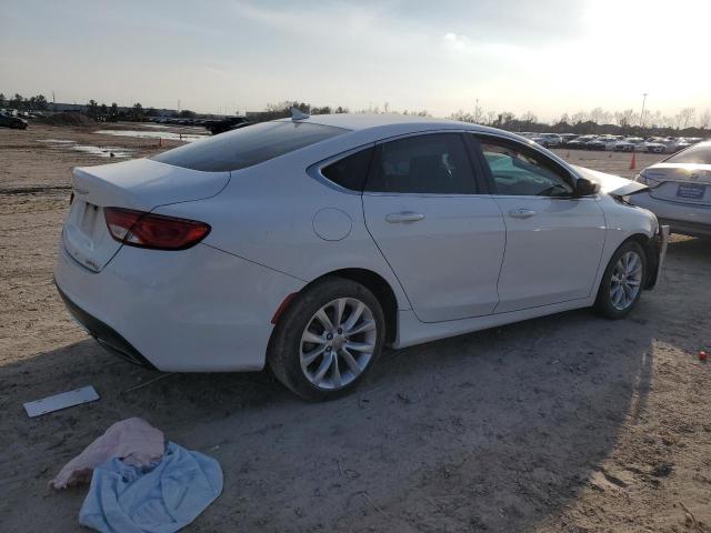  CHRYSLER 200 2015 Білий