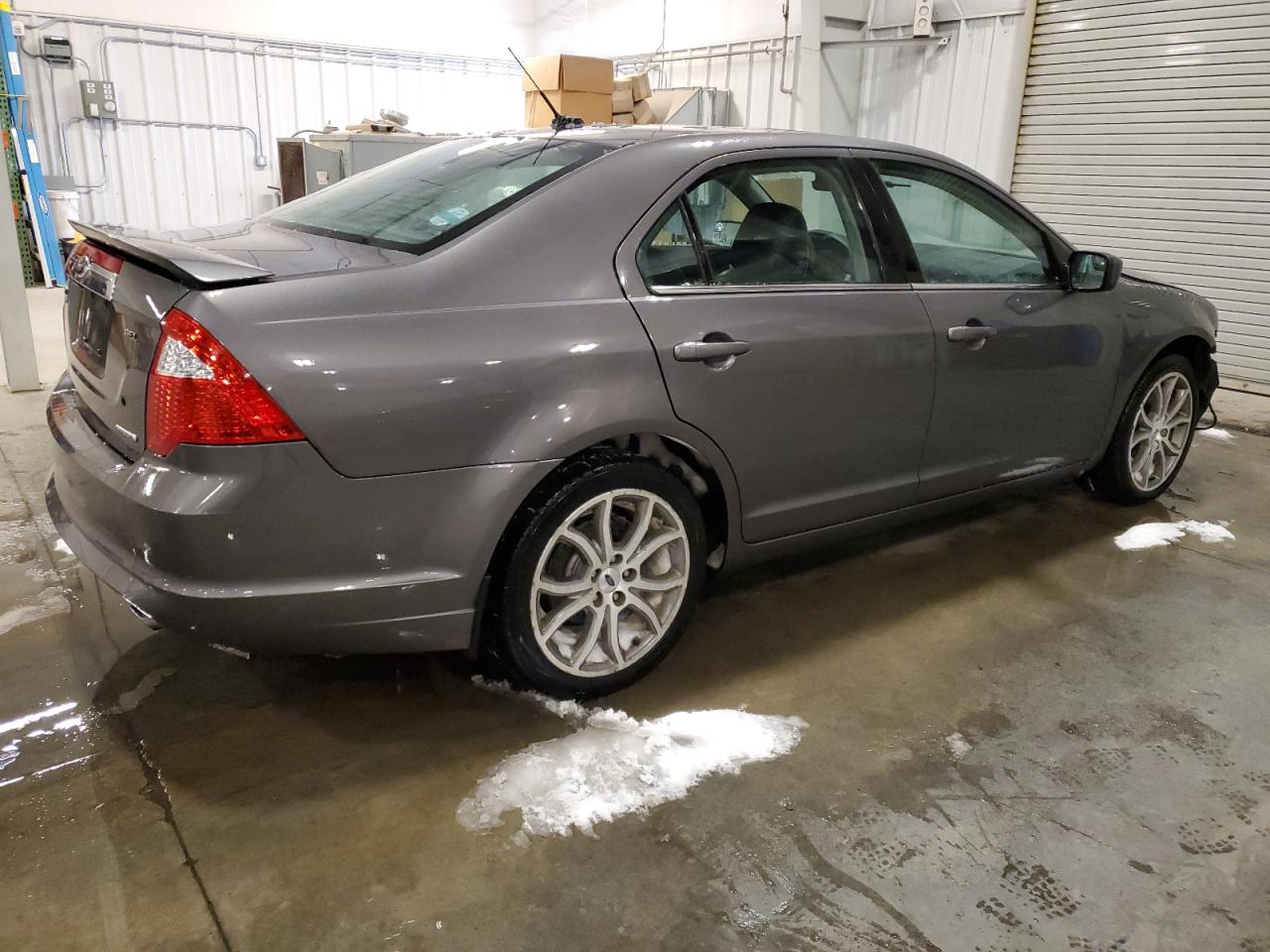 2012 Ford Fusion - Image 3