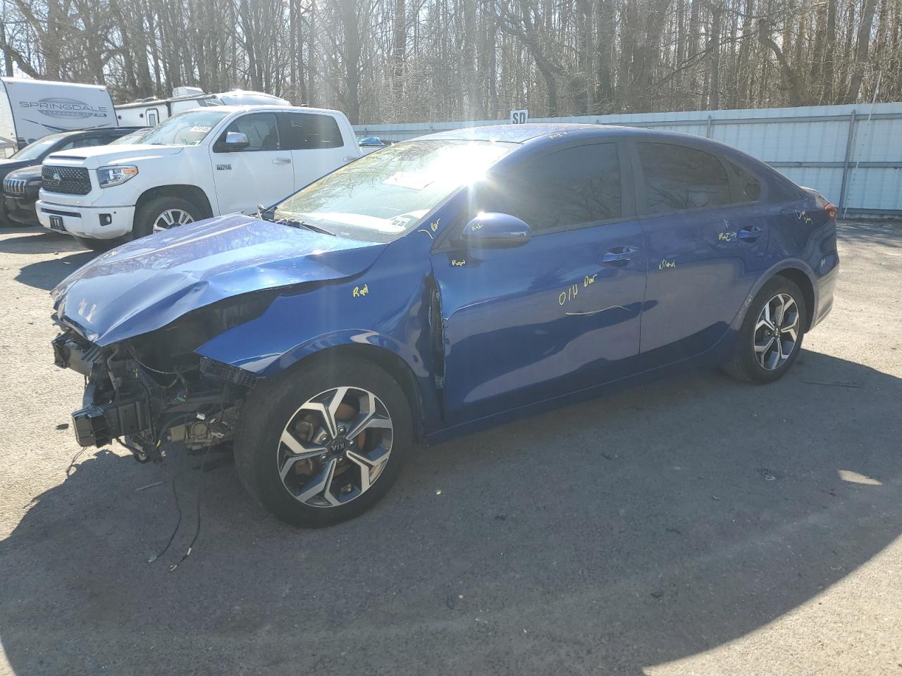 2019 Kia Forte - Image 1