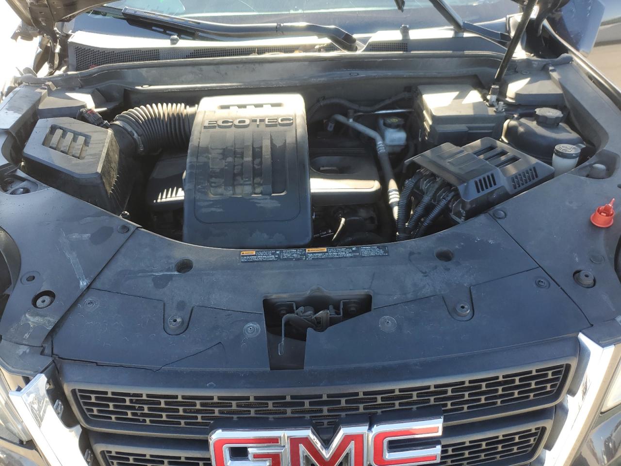2013 GMC Terrain - Image 12