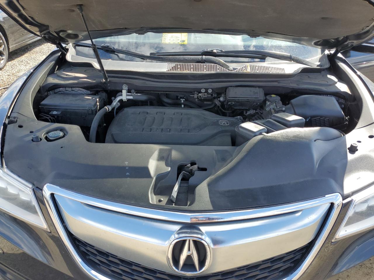 2016 Acura MDX - Image 12