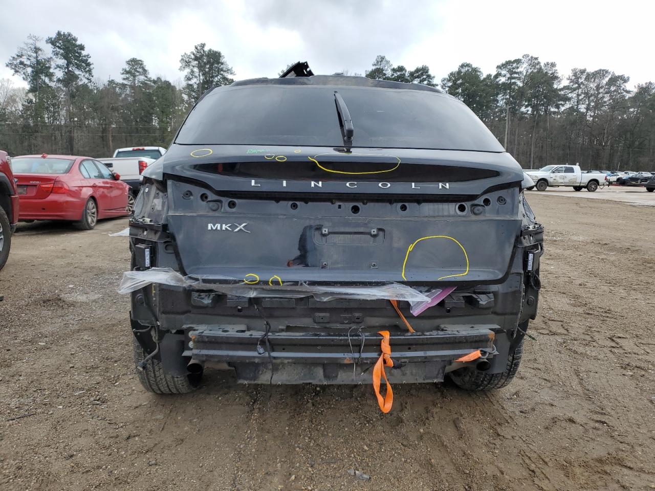 2018 Lincoln MKX - Image 6