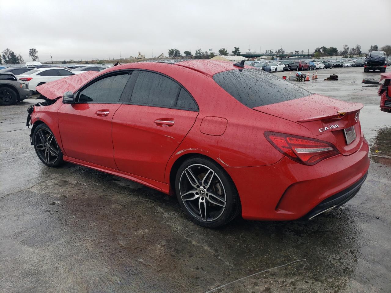 2019 Mercedes-Benz CLA-klasse - Image 2