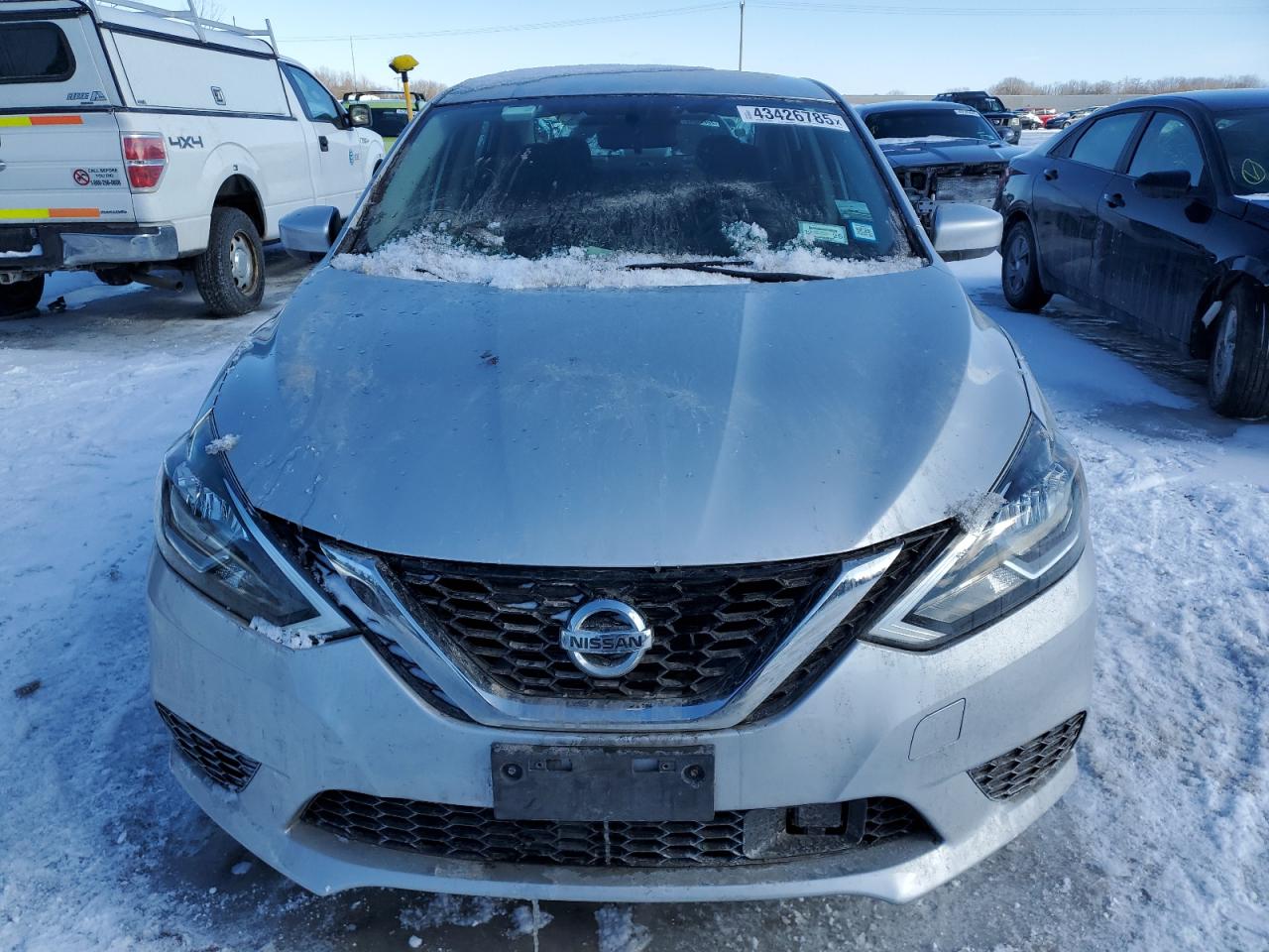 2019 Nissan Sentra - Image 5