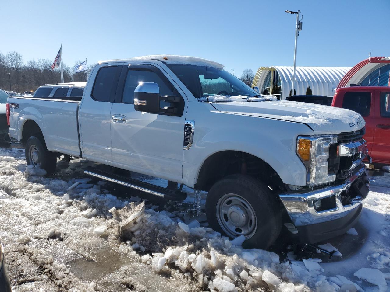 2017 Ford F250 - Image 4
