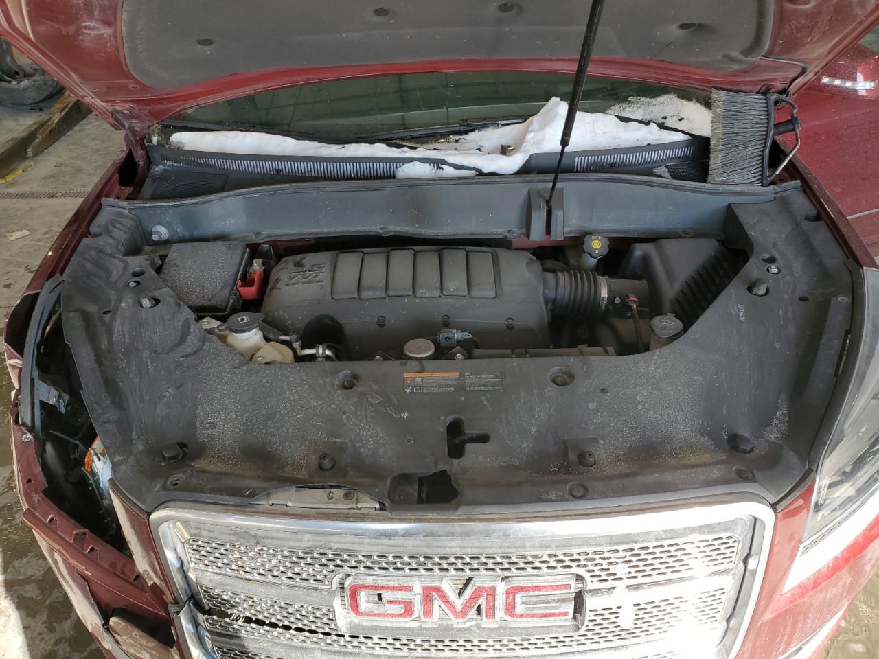 2015 GMC Acadia - Image 12