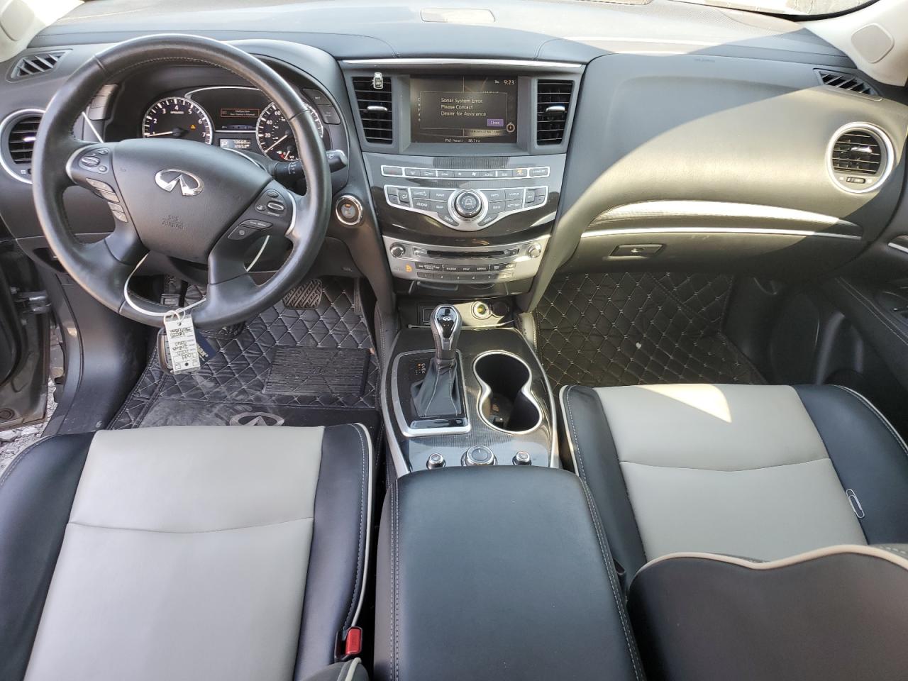 2020 Infiniti QX60 - Image 8