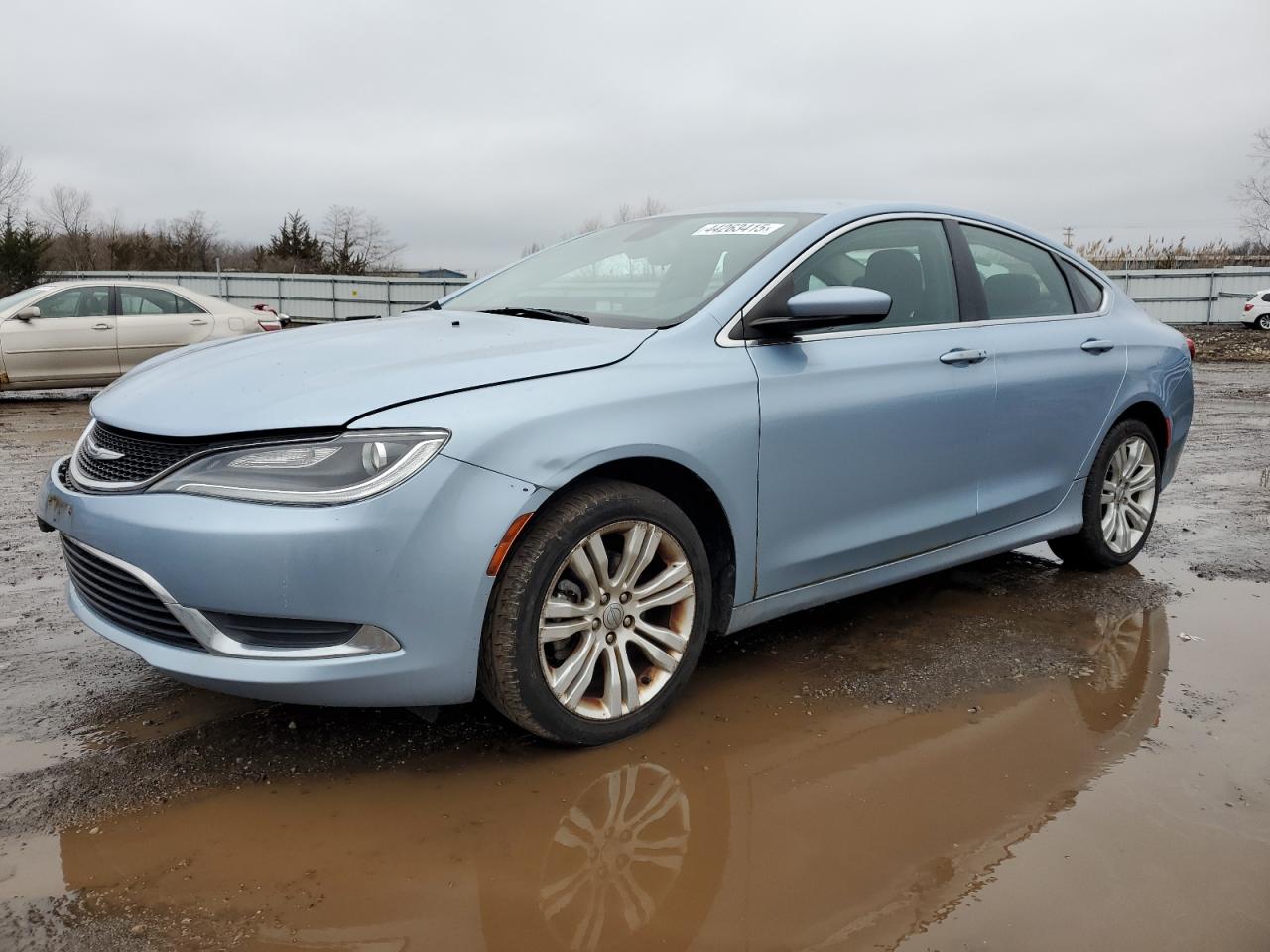 2015 Chrysler 200 - Image 1