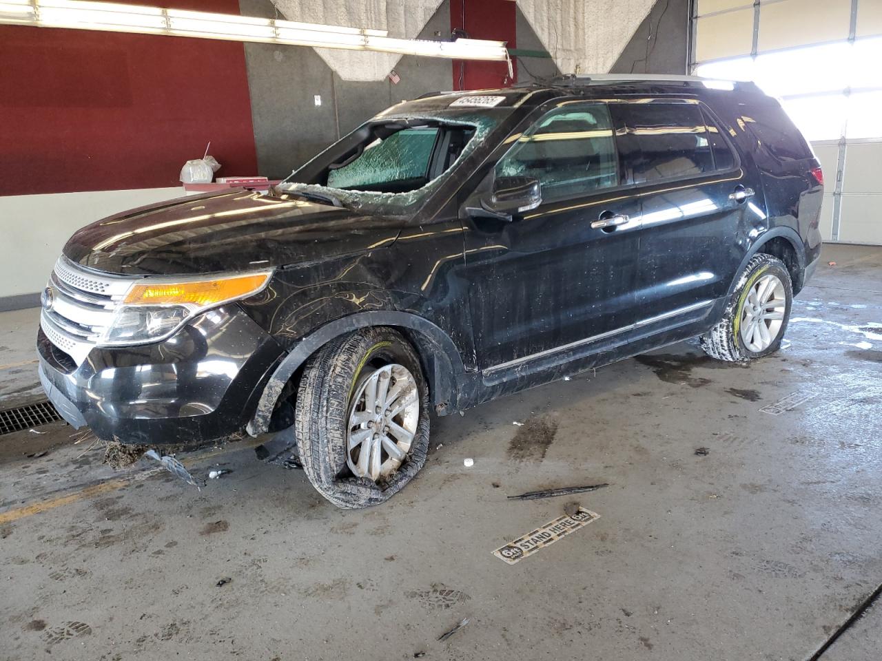 2014 Ford Explorer - Image 1