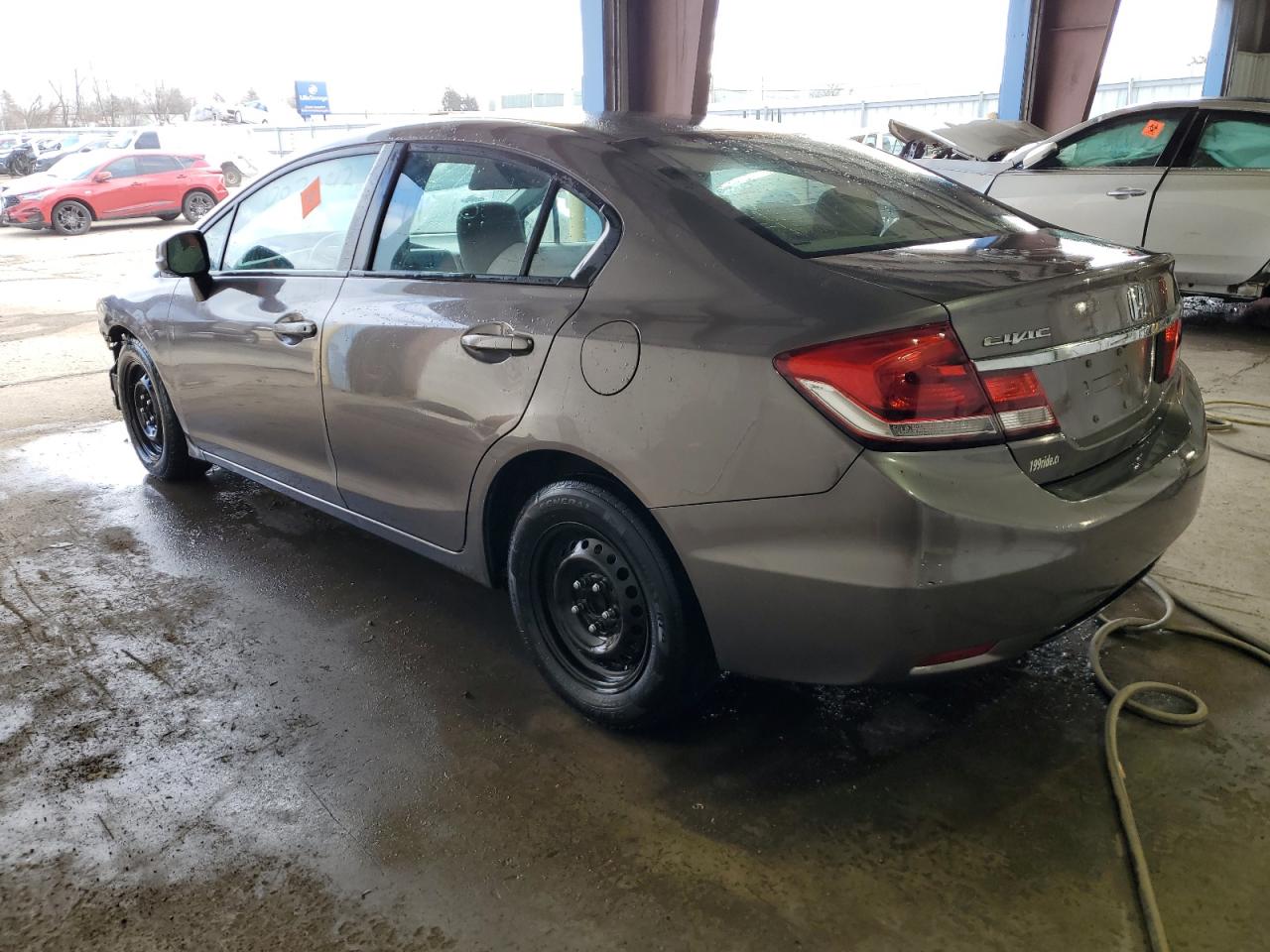 2013 Honda Civic - Image 2