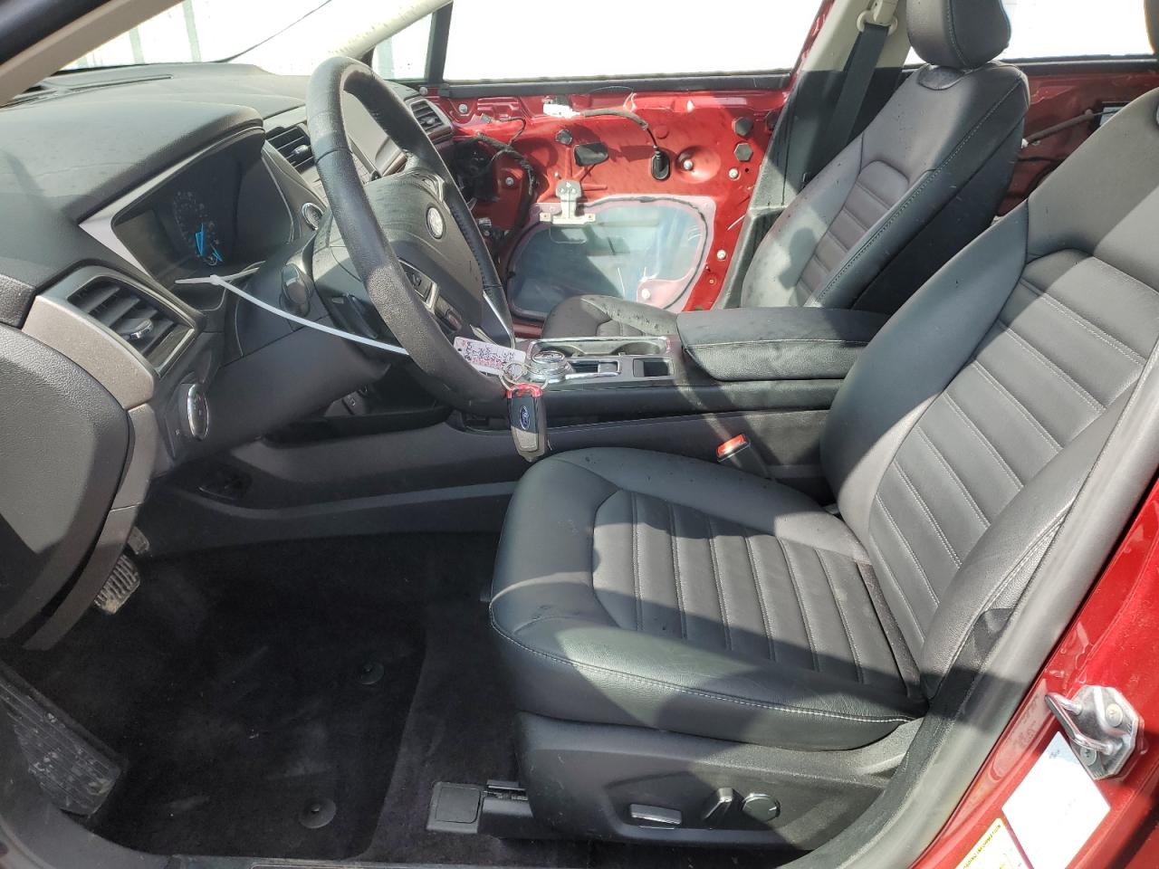 2017 Ford Fusion - Image 7