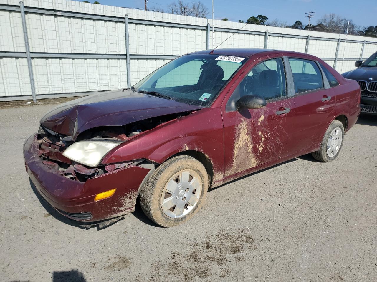 2007 Ford Focus - Image 1