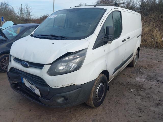 2016 FORD TRANSIT CU for sale at Copart BRISTOL