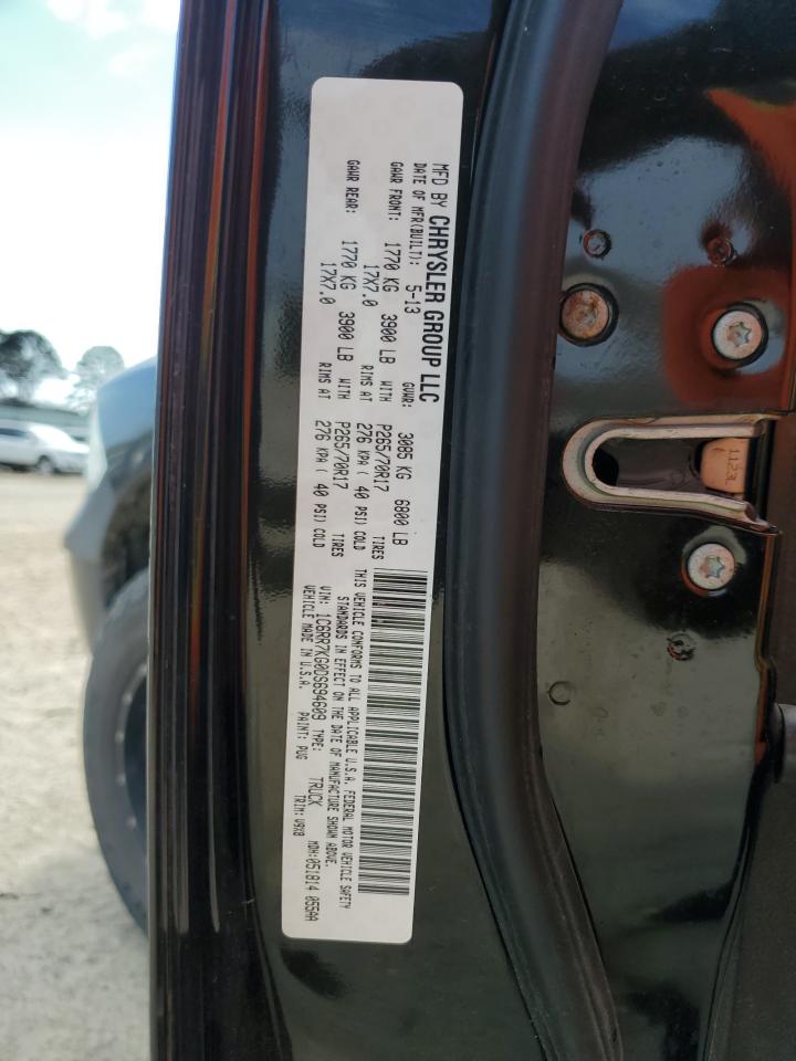 2013 RAM 1500 - Image 12
