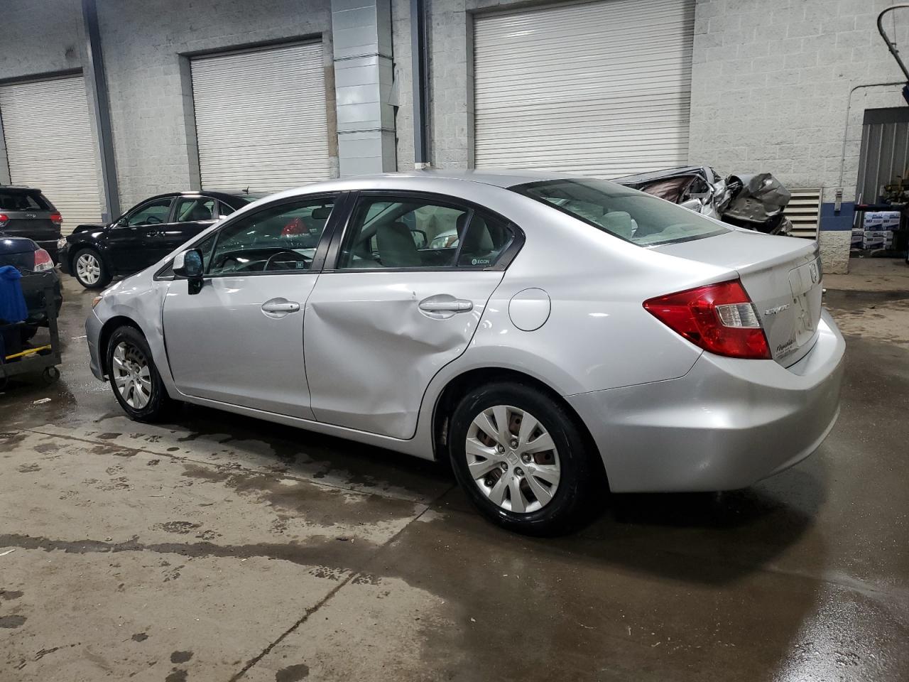 2012 Honda Civic - Image 2