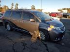 2015 Toyota Sienna Xle for Sale in Exeter, RI - Front End
