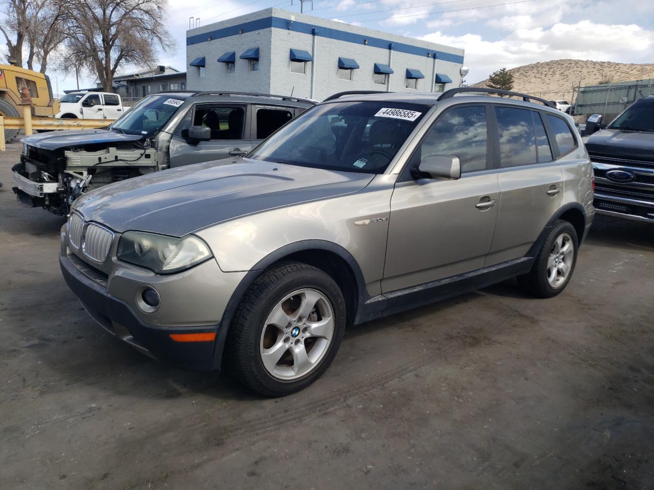 2008 BMW X3 - Image 1