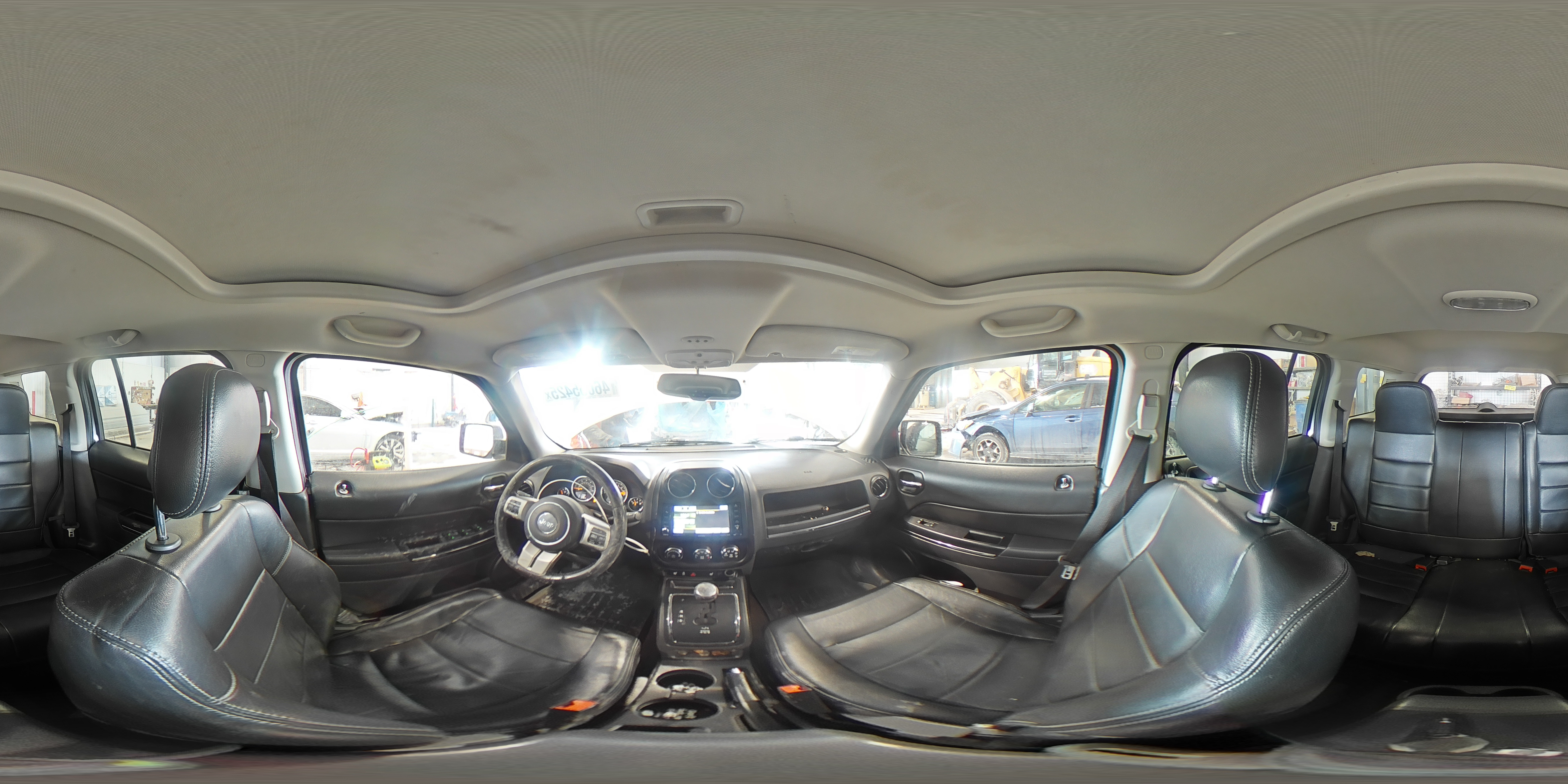 2014 Jeep Liberty (Patriot) - Image 14