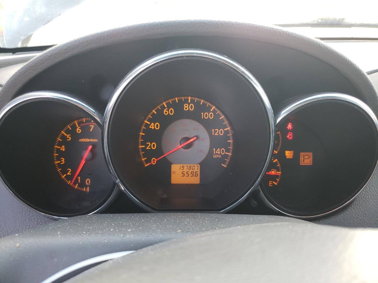 2005 Nissan Altima - Image 9
