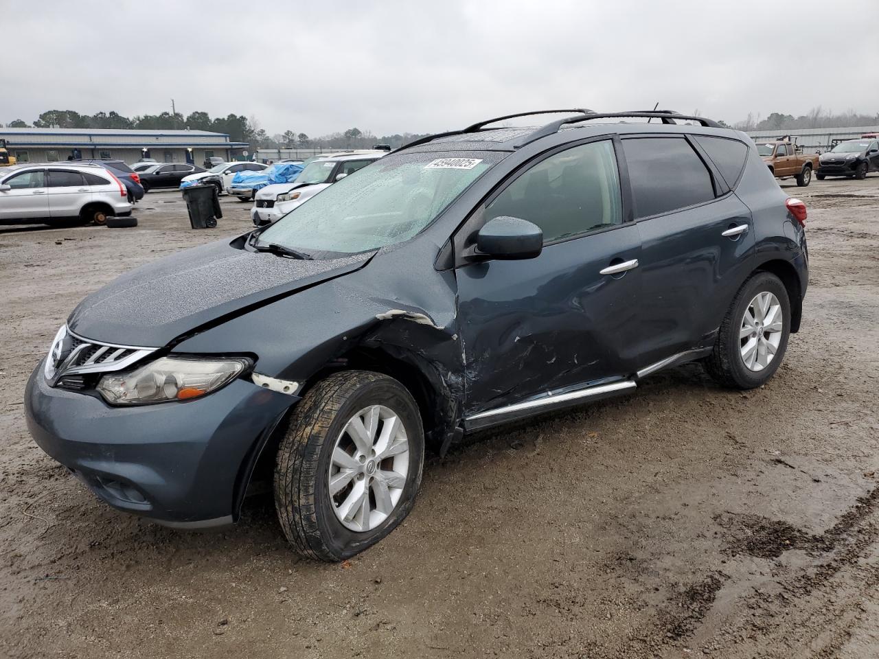 2011 Nissan Murano - Image 1
