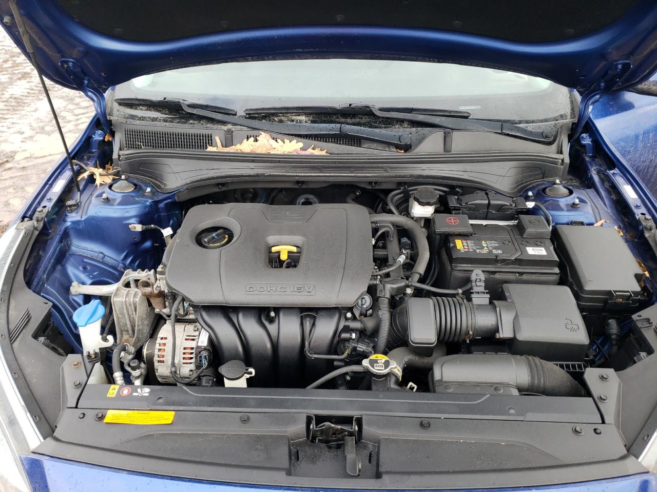 2019 Kia Forte - Image 12