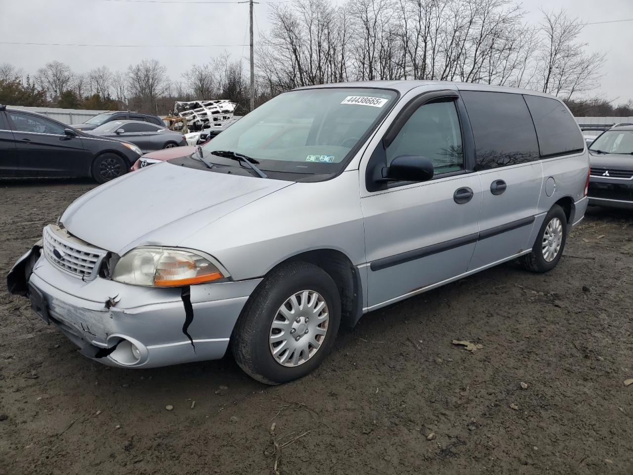 2003 Ford Windstar - Image 1
