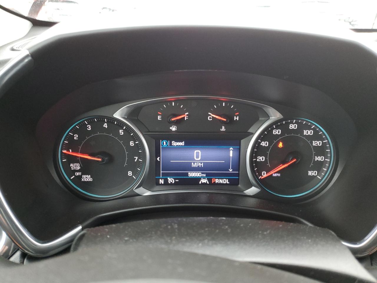 2020 Chevrolet Equinox - Image 9