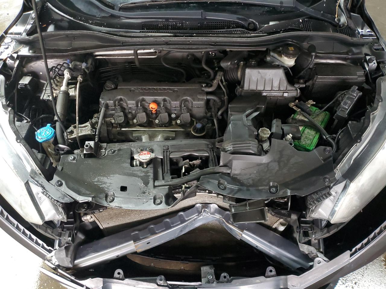 2017 Honda HR-V - Image 12