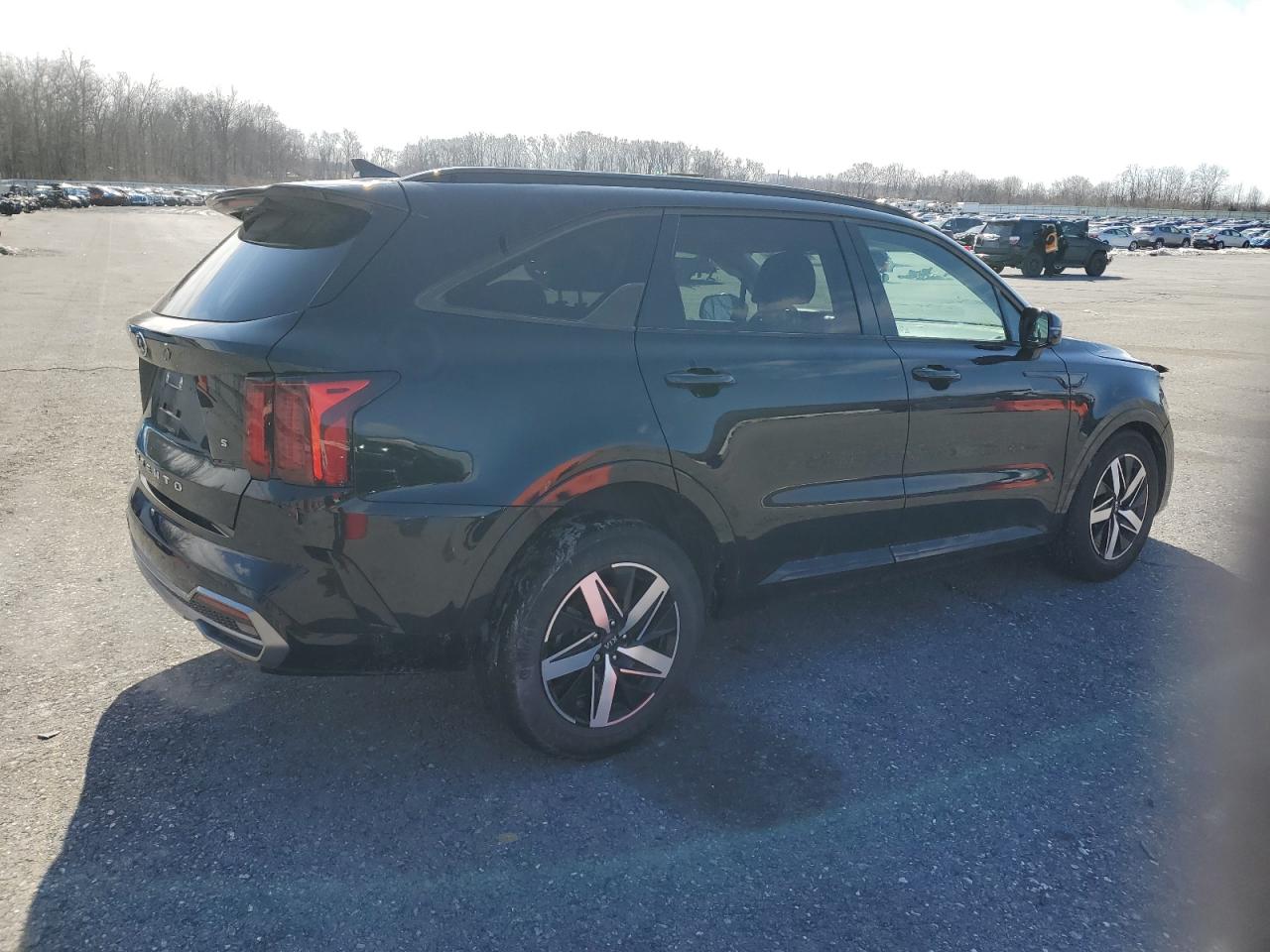 2021 Kia Sorento - Image 3