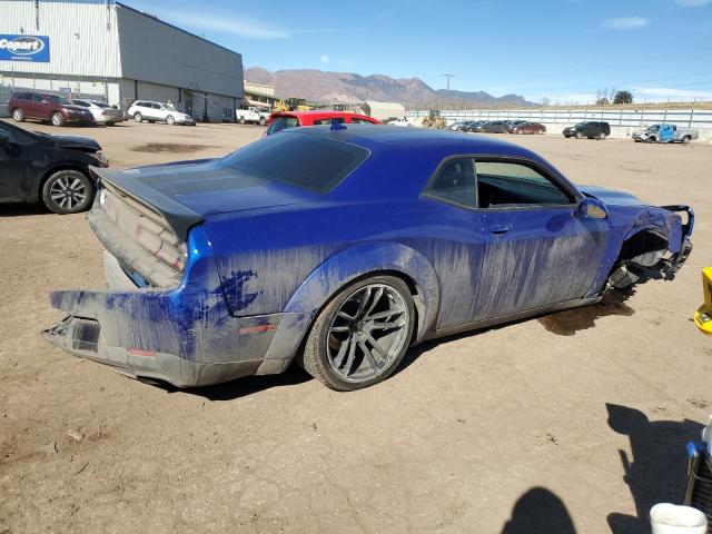  DODGE CHALLENGER 2021 Granatowy