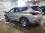 2020 Hyundai Santa Fe Sel на продаже в Candia, NH - Front End