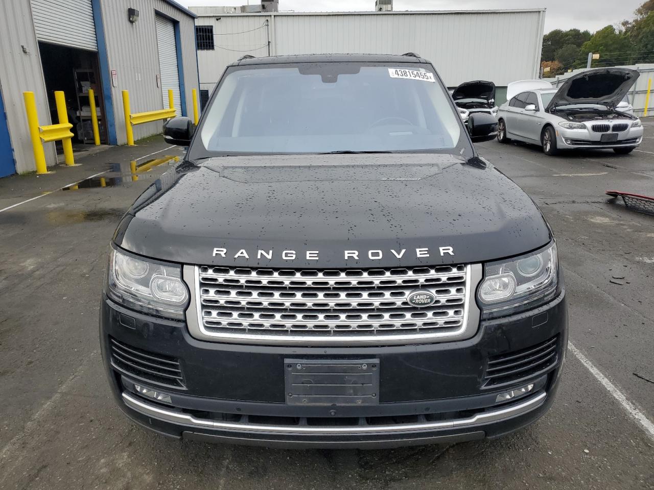 2016 Land Rover Range Rover - Image 5