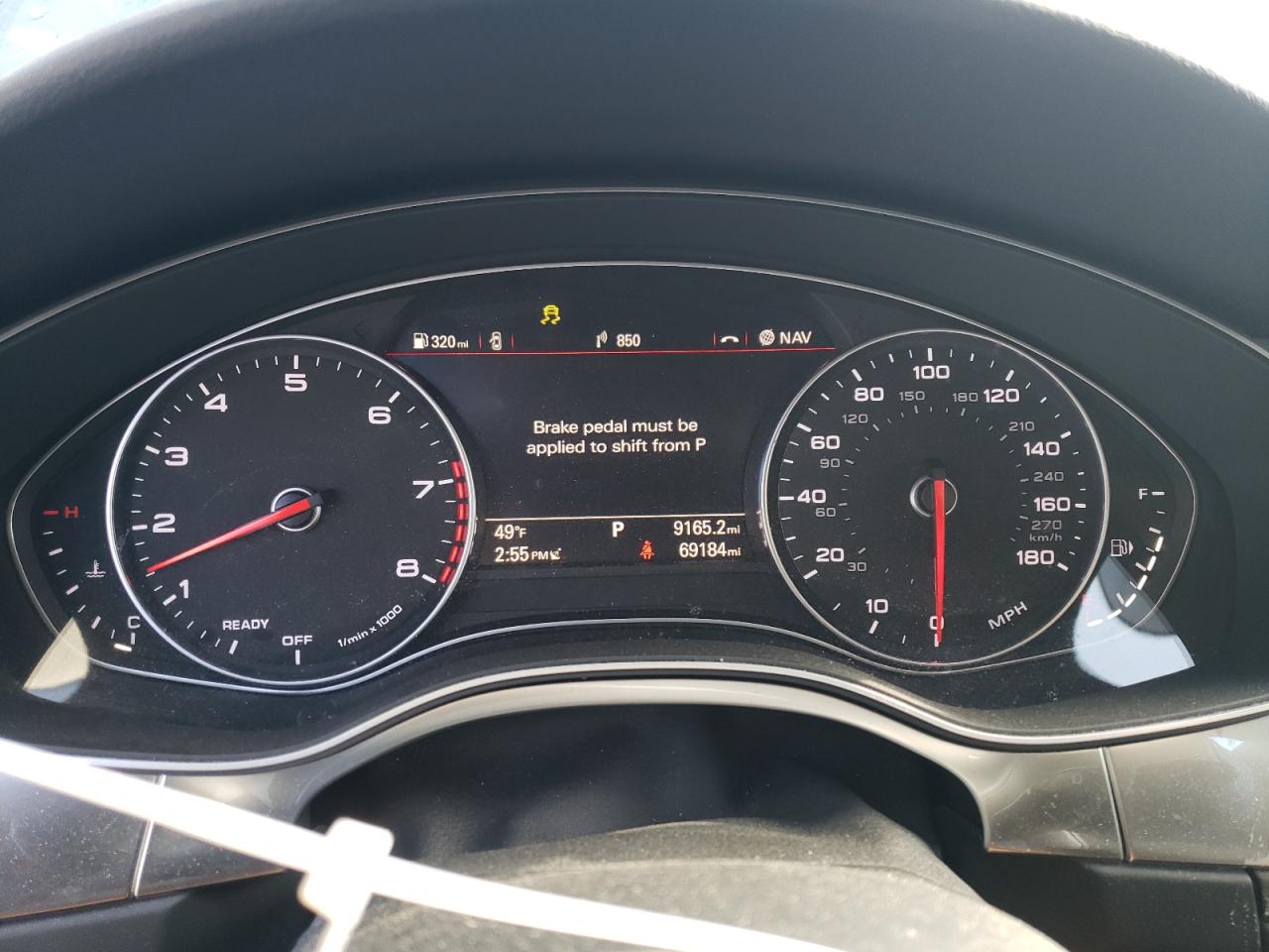 2018 Audi A6 - Image 9