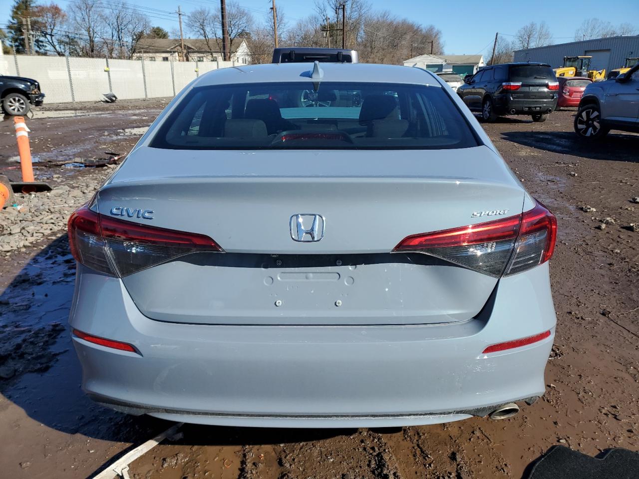 2024 Honda Civic - Image 6