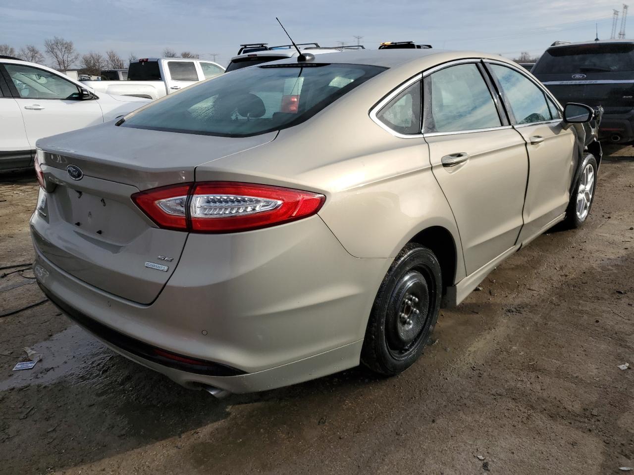 2015 Ford Fusion - Image 3