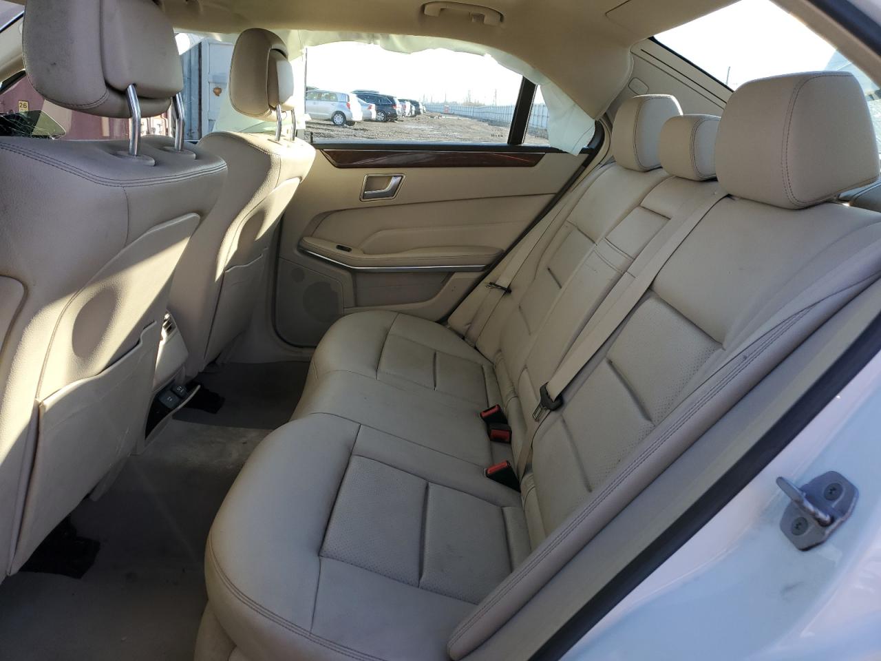 2014 Mercedes-Benz E-klasse - Image 11