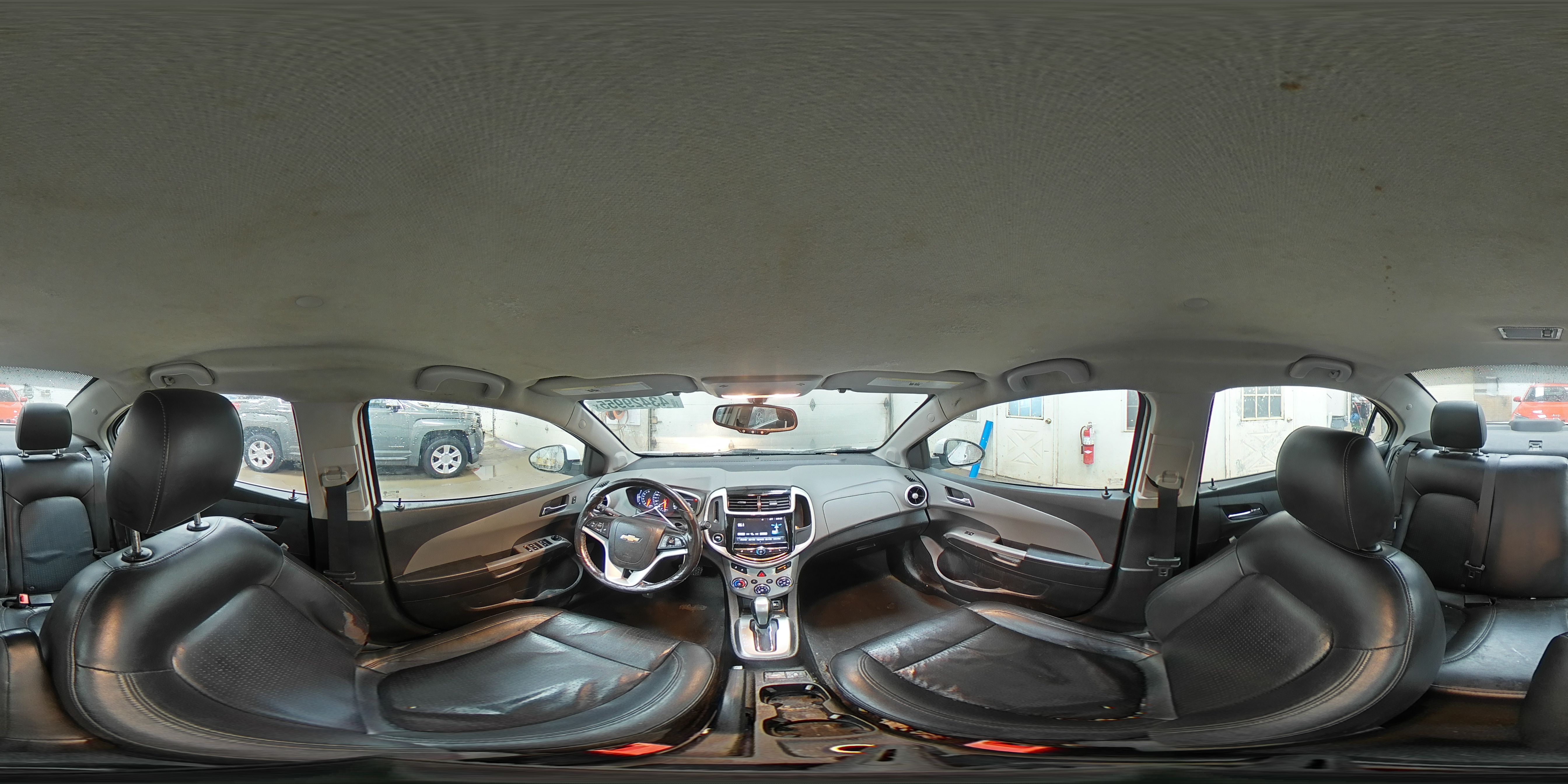 2017 Chevrolet Sonic - Image 14