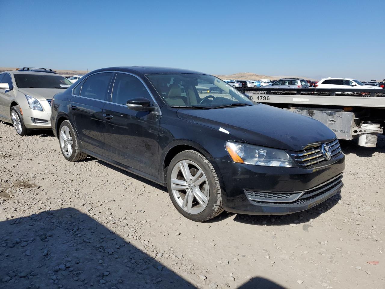 2014 Volkswagen Passat - Image 4