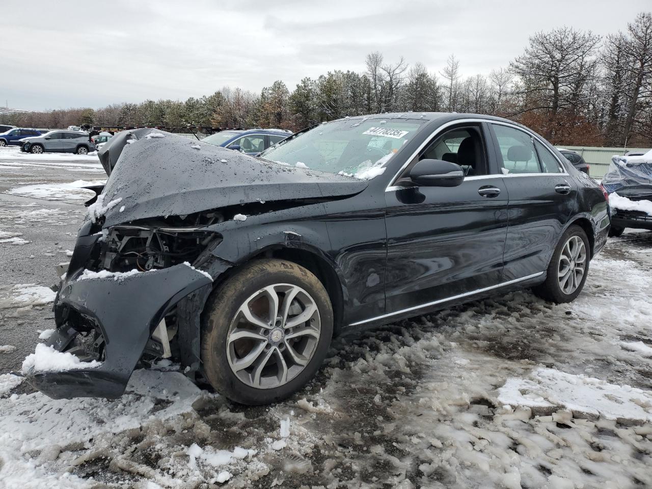 2017 Mercedes-Benz C-klasse - Image 1