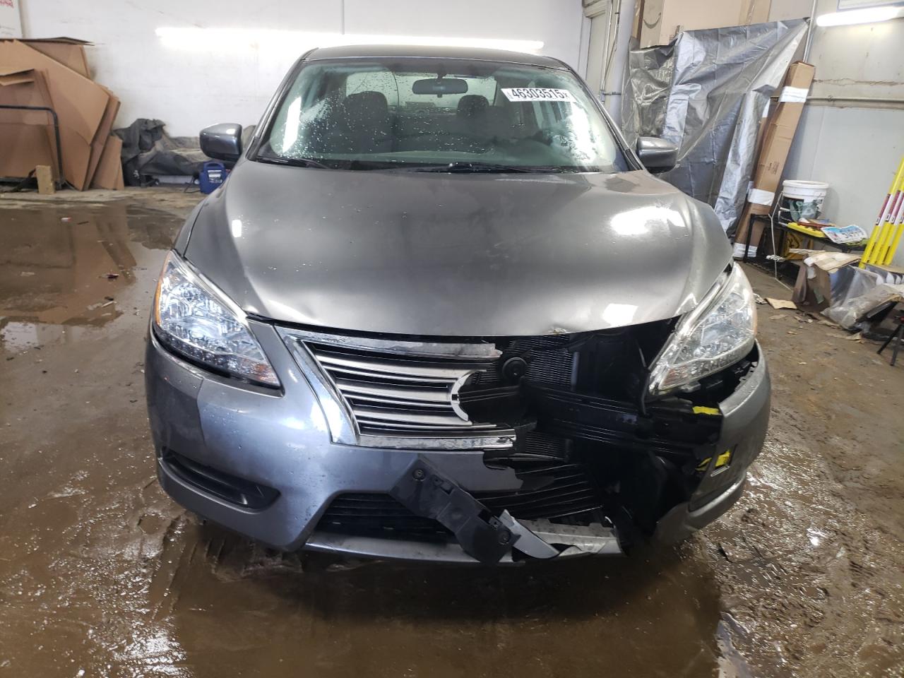 2015 Nissan Sentra - Image 5