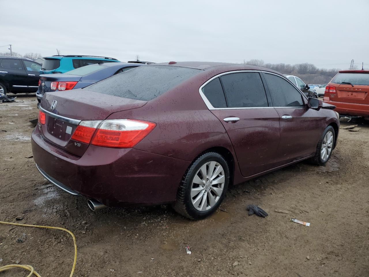 2013 Honda Accord - Image 3