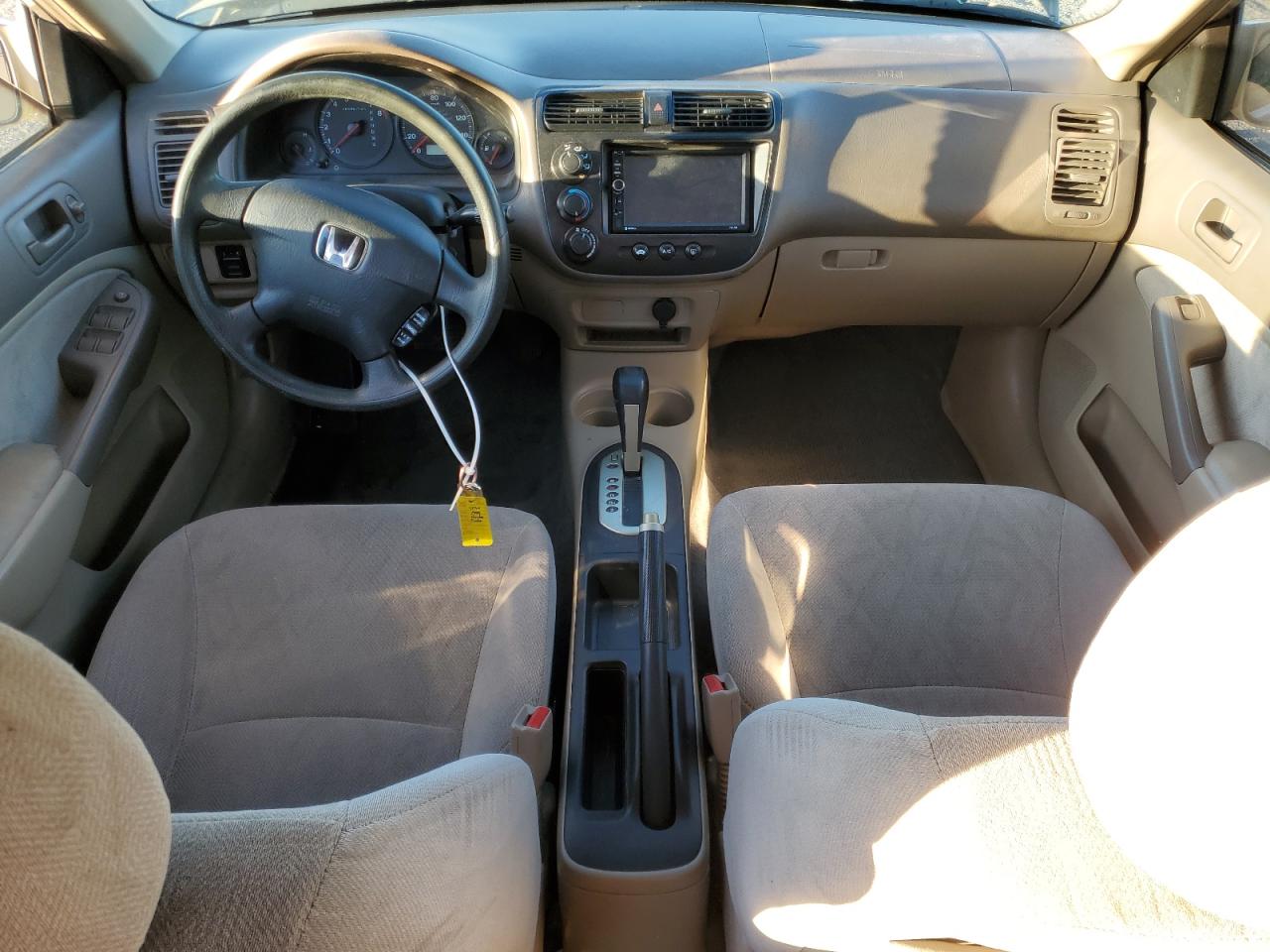 2001 Honda Civic - Image 8