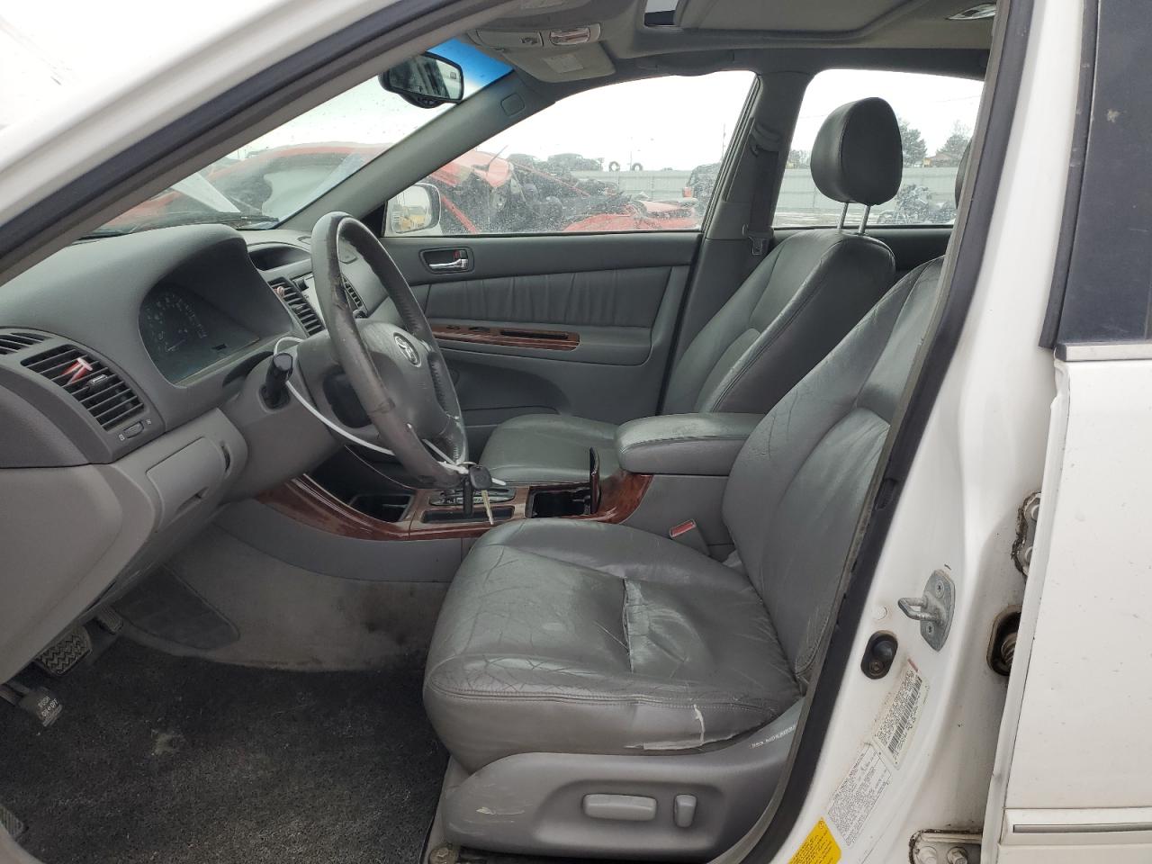 2002 Toyota Camry - Image 7